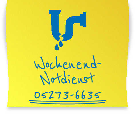 Wochenend-Notdienst 05273-6635